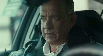 Press in on the clutch,
shift into fi-- - A Man Called Otto