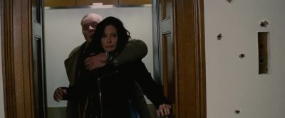 Press the button. Ground floor. - RED 2