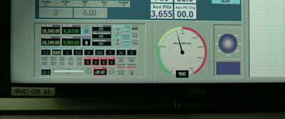 Pressure alert. - Deepwater Horizon