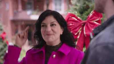 Pressure him into not selling,
and nail that Michael Alonzo - Unwrapping Christmas: Tina's Miracle