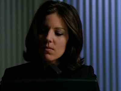 Pressure's building up.
Hey, where the hell is everybody? - The Pretender