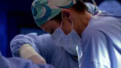 Pressure's dropping. - Private Practice