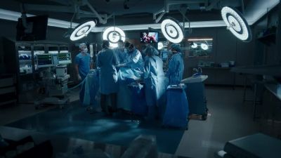 -Pressure's stable.
-AUSTIN: (sighs) Good deal. - The Resident