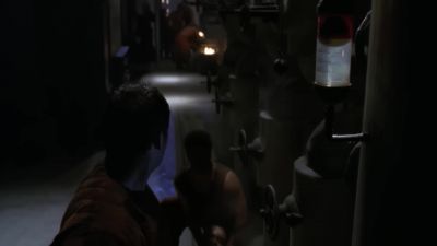 Pressure's too high! Pipes are hot! - Stargate SG-1