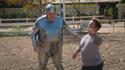 [Preston farts] - Jackass Forever