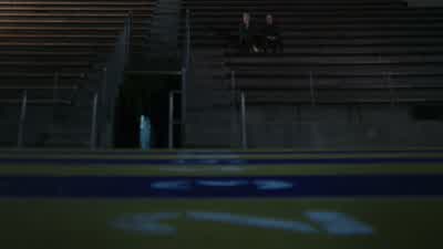 PRESTON: Lane number two. - The Good Doctor