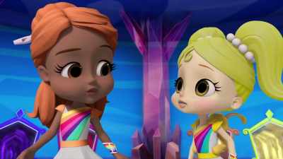 Preston Praxton didn't listen.
Does that mean the mission failed? - Rainbow Rangers