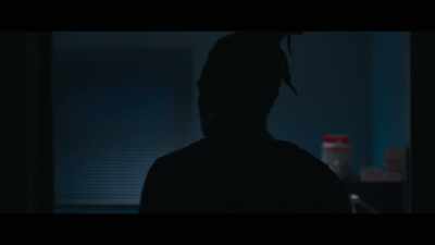 [Preston puts rap music on] - Femme