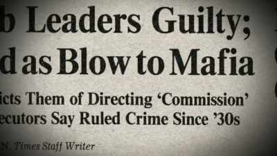 [Preston] When Giuliani
won the case
against the Commission, - Giuliani: What Happened to America's Mayor?
