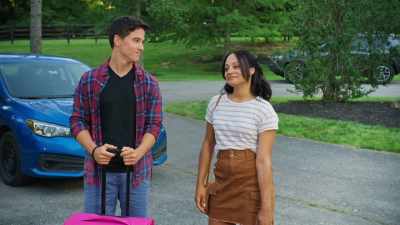 - Preston's gonna cater, obviously, - The Engagement Dress