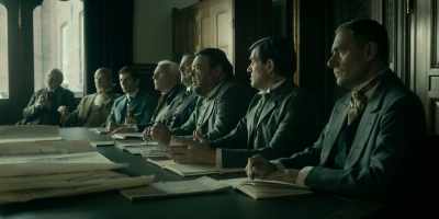 Presumably you know, that without
Engineer Colonel Bjerregrav's approval - - A Fortunate Man