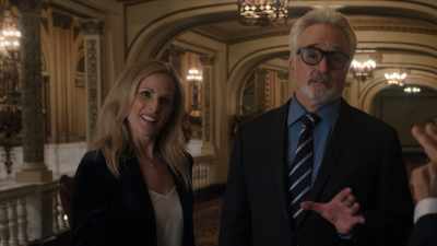 Presumably, your mailman - A West Wing Special to Benefit When We All Vote