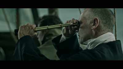 Presumably,
where there is cannon, there is gold. - The Lost Pirate Kingdom