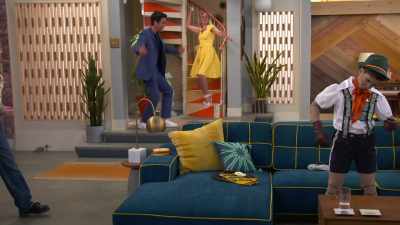 - Pretend to be a puppet!
- Rachel! - The Fairly OddParents: Fairly Odder