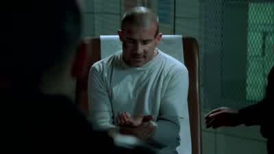 - Pretend I ain't here, boss. - Prison Break