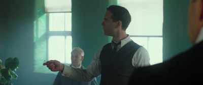 Pretend I'm not here.
So just, uh, carry on, Guy. - The Colour Room