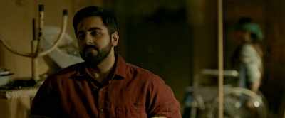Pretend it's a dream that you'll meet me - Andhadhun