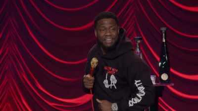 Pretend like the dog
came back." - Kevin Hart: Reality Check