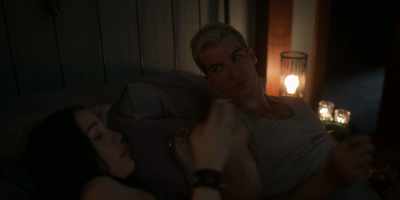 Pretend monsters let us
forget about the real ones. - American Horror Stories