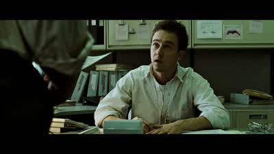 Pretend you're me. - Fight Club