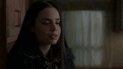 Pretending to be Caitlin's
boyfriend it's.. - Pretty Little Liars: The Perfectionists