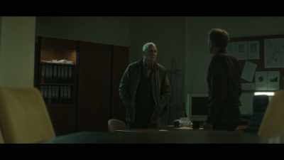 Pretending you didn't know, - The Silent Forest