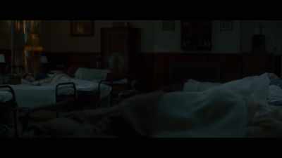 Pretending I was an orphan nurse. - Black Cake