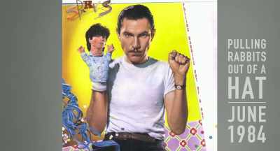 ♪ Pretending
to be drunk... ♪ - The Sparks Brothers