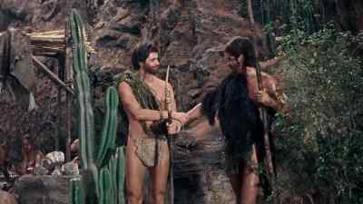 Preto akita. - When Dinosaurs Ruled the Earth