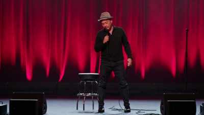 Pretpostavljam da
bih mogao biti u jednoj - Rob Schneider: Woke Up in America