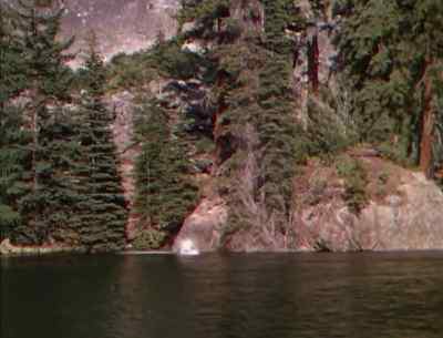 Prettiest shot I ever made - Northwest Passage