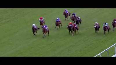 Prettiest is staying
on well with Elliptic, - Horsepower