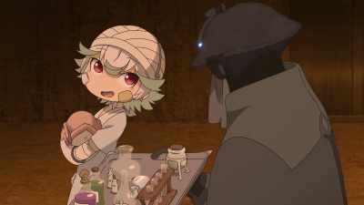 Pretty amazing, huh? - Made in Abyss: Dawn of the Deep Soul