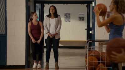 - Pretty amazing.
- Yeah. I even ran - Burden of Truth
