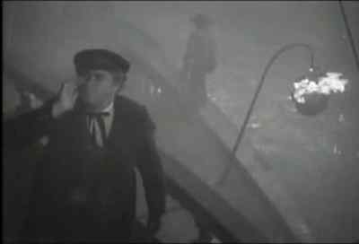 Pretty bad Mr Clemens.
I think we'd better tie up. - The Adventures of Mark Twain