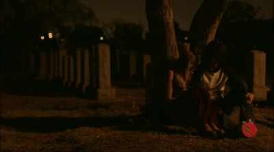 Pretty brave to
hang out here
all by yourself. - The Night Stalker
