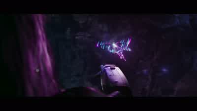 Pretty butterfly. - Valerian and the City of a Thousand Planets