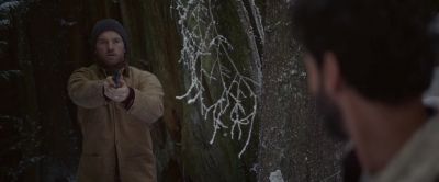 Pretty chilly out here, huh? - The Shack