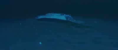 Pretty cool? - Titanic