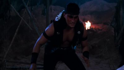Pretty cool huh - Mortal Kombat: Annihilation