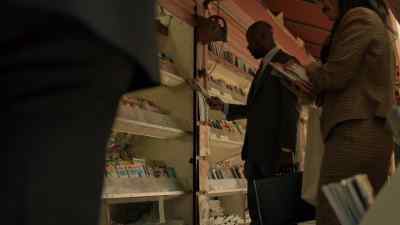 Pretty crazy, huh? - American Crime Story