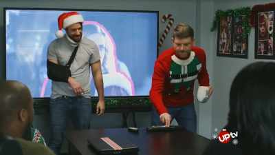 Pretty crazy - A Very Country Christmas Homecoming