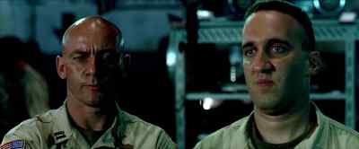 Pretty funny, hoo-ah? - Black Hawk Down