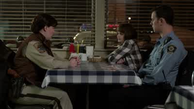 Pretty girl like you? - Fargo