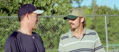 - Pretty good, and we picked up
a new kid that can really play. - Twelve