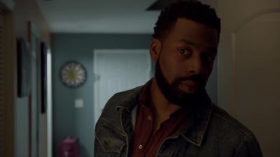 - Pretty good.
Found Kenny's man cave. - Chicago P.D.