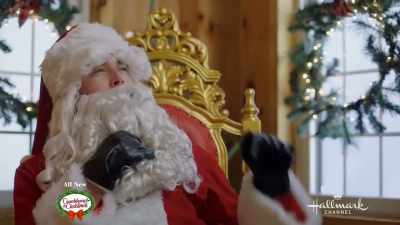 Pretty good.
-Hey. - Next Stop, Christmas