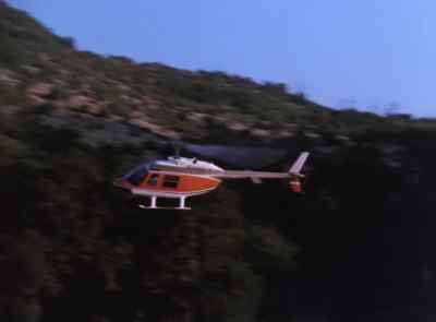 Pretty good, huh? - The Six Million Dollar Man