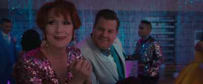 -Pretty good, huh?
-Yeah! [chuckles] - The Prom