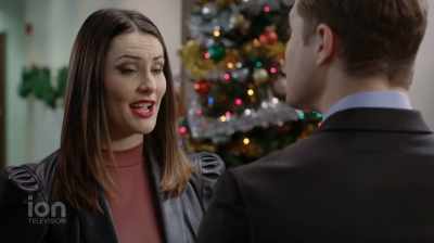 Pretty good. I think
we have some solid ideas. - A Royal Christmas Engagement